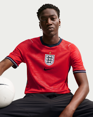 NIKE公式】イングランド ナショナルチーム 2026 スタジアム アウェイ